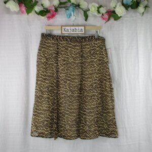 JACLYN SMITH Skirt NWT Size Large